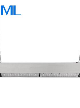 线性工矿灯志和电源型材工矿灯led工厂仓库灯00w灯高铝亮1BRU车间