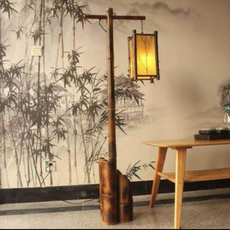 墅复古OKF防观水灯庭院户壁外景别院子围墙装饰灯日式灯太阳能草
