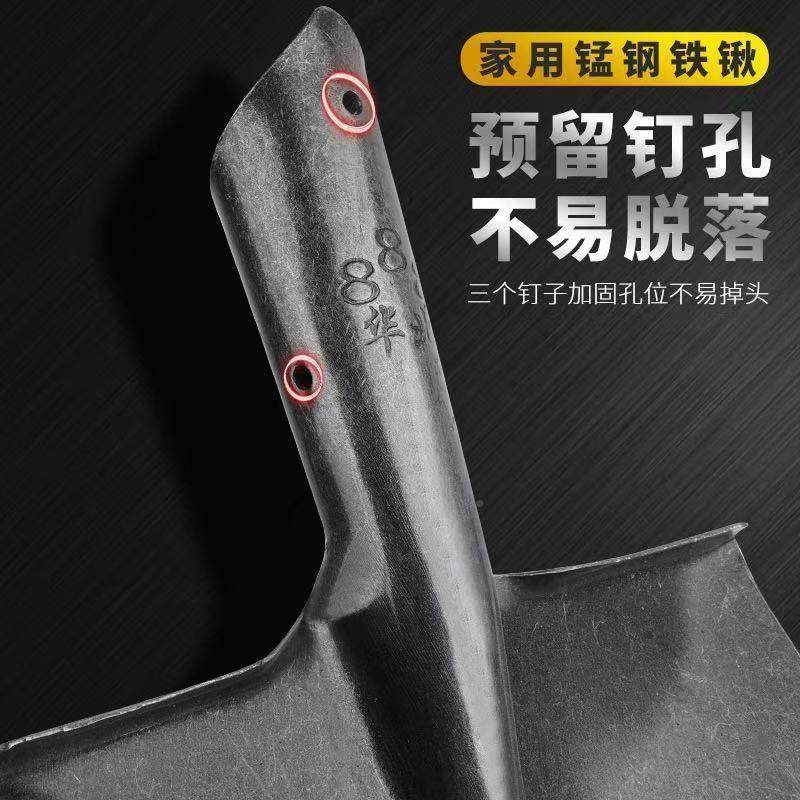 铁锹工地铲子挖土全钢加厚大尖方平钢锨锹铁农用家用头号园艺ECZ,鲜花速递/花卉仿真/绿植园艺,其它园艺用品,淘宝优惠券,粉丝福利购,淘宝优惠卷
