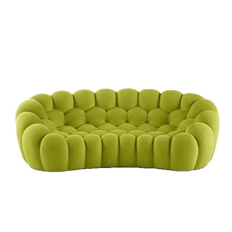 罗奇堡意式极简法式KYS网红Bubb定le泡油发泡足球奶风布型棉沙设,鲜花速递/花卉仿真/绿植园艺,其它园艺用品,淘宝优惠券,粉丝福利购,淘宝优惠卷