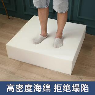 WPC海床厚高密度学加生绵宿舍垫单人双人软垫1米5家用榻榻米垫子