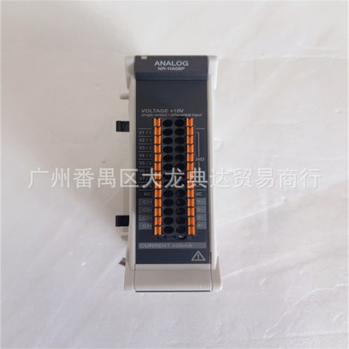 NR-CA04 采集仪 NR-HA08P基恩士 NR-HA08 NR-HV04 NR-TH08 NR-500