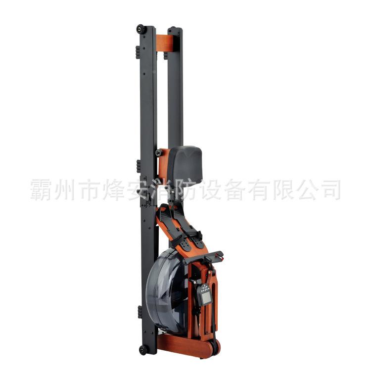 可水KPL阻船划机健身房商用练折叠划船器家用训可调阻力水阻划船