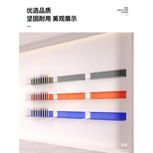 色板色XAR卡亚克力墙示架玻璃橱挂柜板门铝扣板展瓷砖展示柜