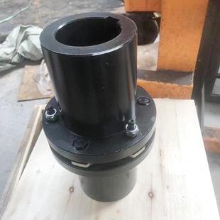 膜膜片联轴器3联0轴4不锈钢膜片器多孔片连轴机械设86047备膜片联轴器