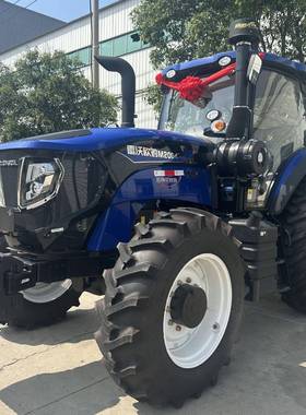 雷沃MDIA74-02H拖拉机去补直提54拖拉耕地机机9040四驱耕田机