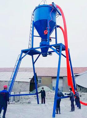 泰清安电厂烟道灰负压吸灰机20卸粉0型煤灰车抽灰BUJ机水泥吸灰机