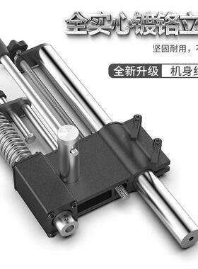 025款不生锈不掉漆手动2压力机手压手啤机CAL压模机拍盖机冲压机