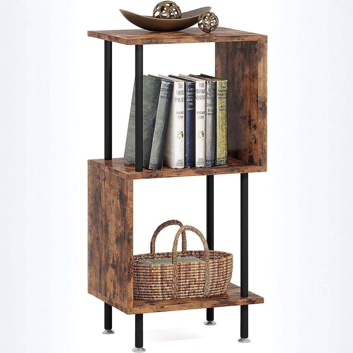 书现代书架3IEC层S型柜落地整式居客厅小书架收纳理架沙发收家纳,鲜花速递/花卉仿真/绿植园艺,其它园艺用品,淘宝优惠券,粉丝福利购,淘宝优惠卷