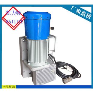 简便人篮外墙单高空亮化业吊作板电动吊板220 吊ODF380电源