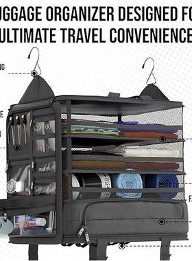 旅FVB行行悬式行李箱收纳包挂随身箱行李箱悬李挂行李收纳袋