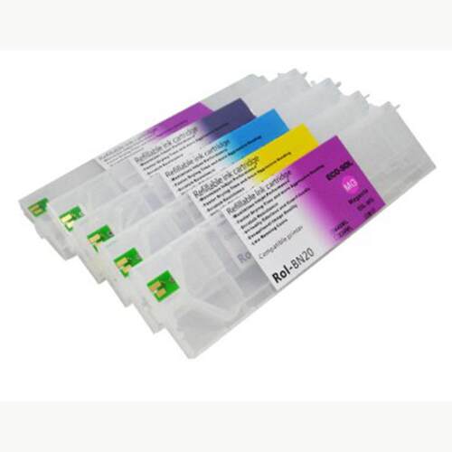 BN-20墨盒u含芯片罗Rolan兰dVersaSt2dioBN-0填充墨盒44GTM0ML