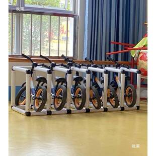 条棍纳车幼面儿纳园海绵棒收纳架收儿童体操垫收车带83614万向轮