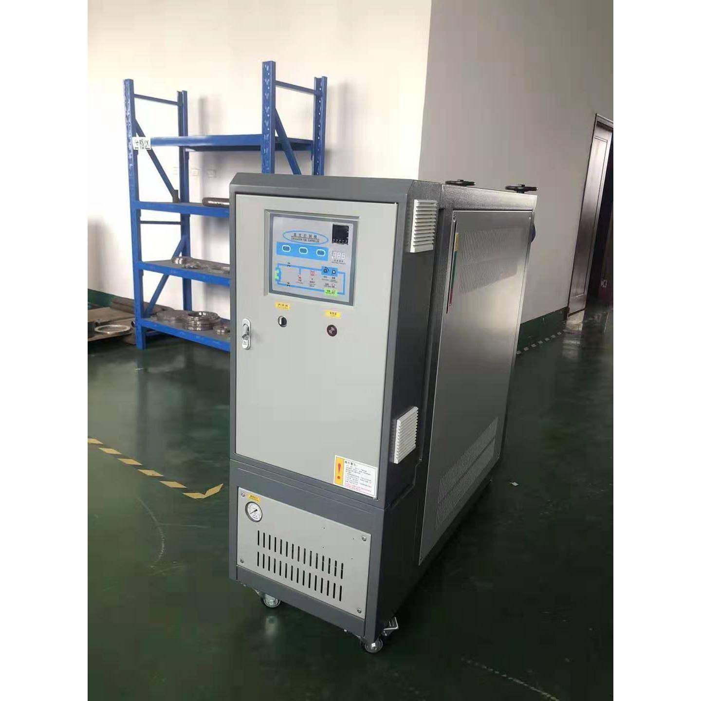 常州高压皮革线辊筒水温机模温机模具温度控制系统工业温控设备