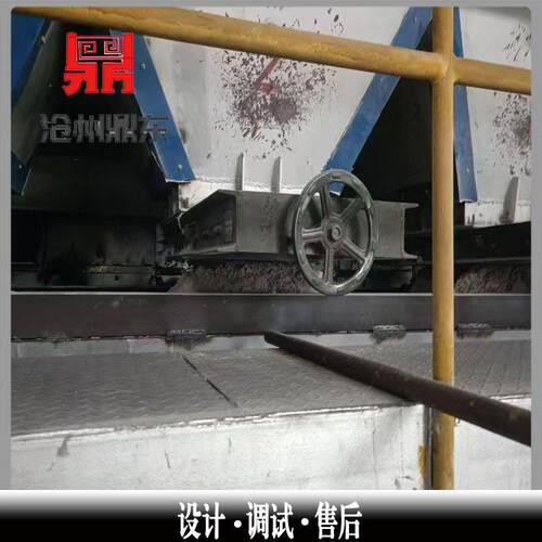 手动灰尘物料插板阀手轮启闭机插板阀电液动烟气管道闸阀1000