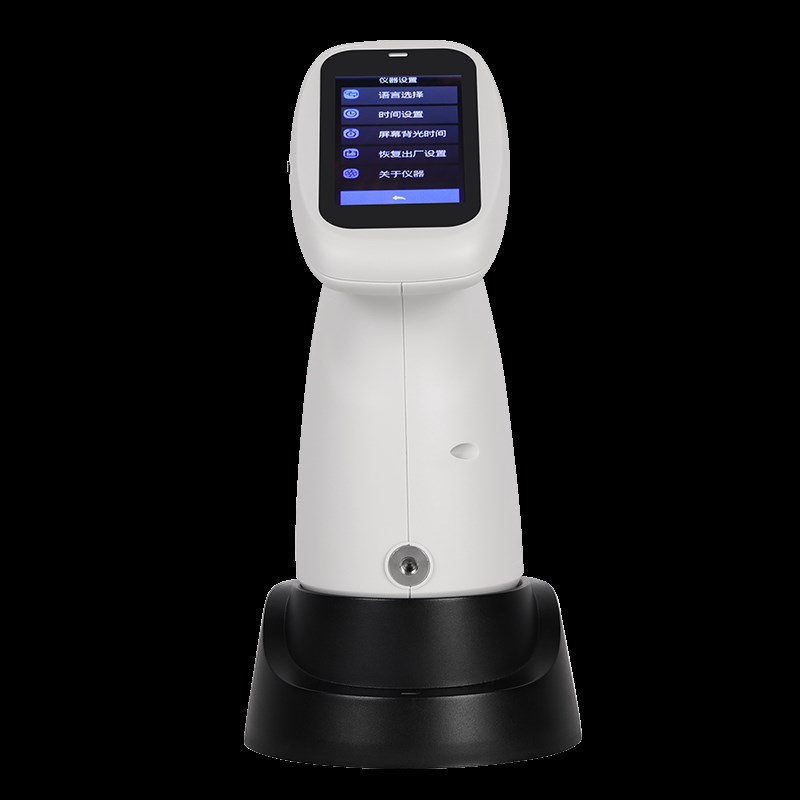 3nh 色差仪便携式电脑高精度分光测色仪颜色对比色差调色测试仪器