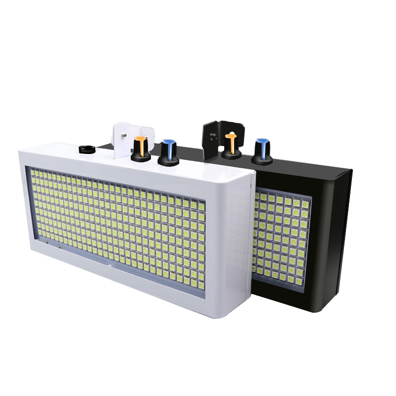 270颗led频闪灯 迪吧ktv闪光灯爆闪灯酒吧家用声控迪厅舞台七彩灯