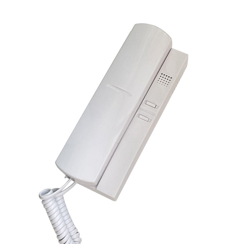 门禁电话室内机楼宇门对讲电话机通用老式单元非可视家用开锁门铃