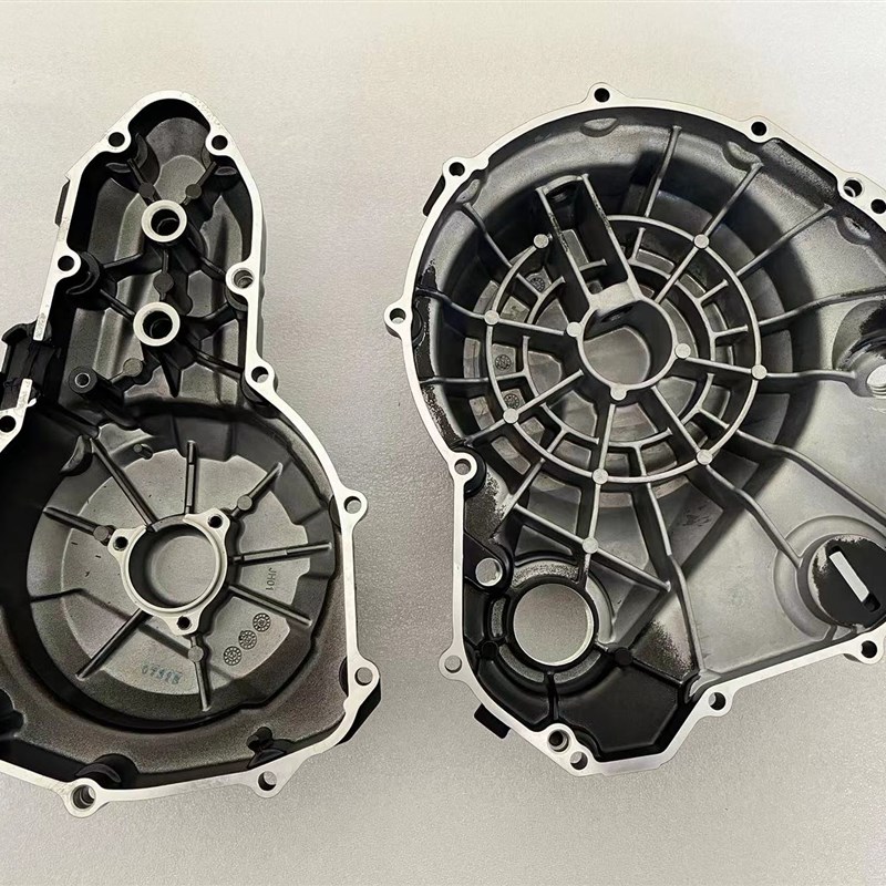 长江0bobbie 700发动机侧盖 磁电机侧盖 离合器边盖 水泵盖