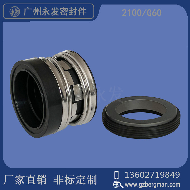 机械密封件CSF/M2100-1/20/2//30/32/33//38//水泵密封