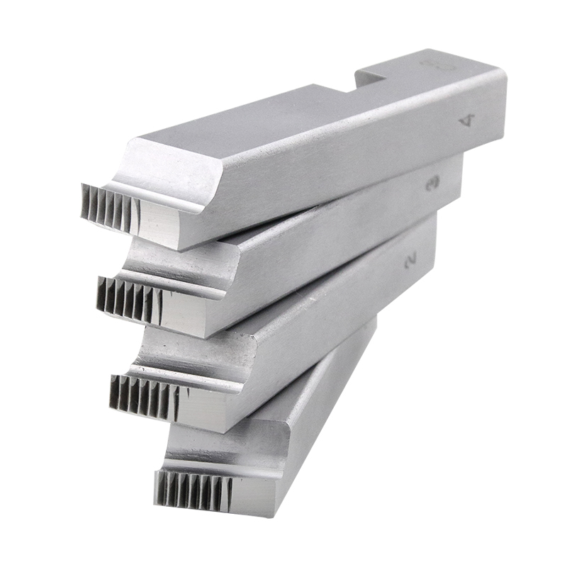 虎王电动丝机板牙分-寸英制管螺纹板牙镀锌钢管铁水管开牙器