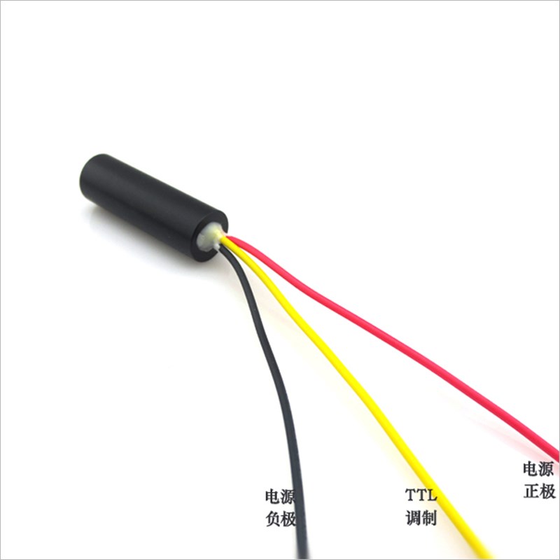 7/8/830/8/8/905/9/9/10不可见光TTL调制激光器K