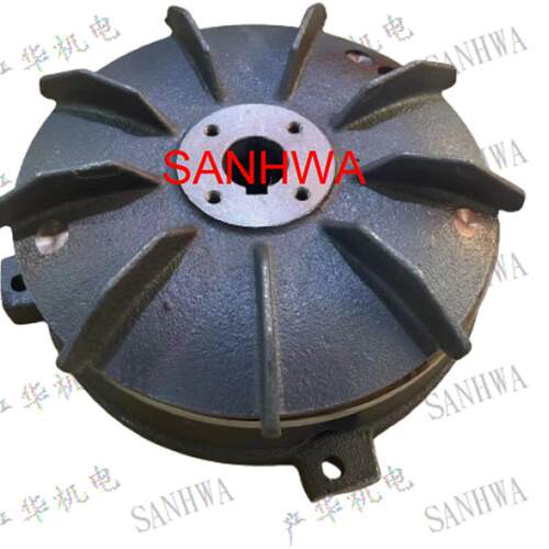 东元晟邦豪鑫永坤东历款产华制动器SBV-SH112/MS/BU/DL//ST SANHW