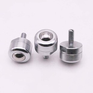 BCBH 120钢珠滚轮切割法兰安装 BCS10 牛眼轴承传 替代BCBE