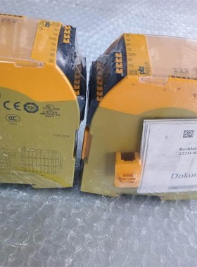 Pilz皮尔磁安全继电器751111 ,出售