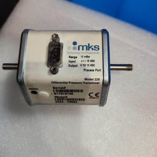 MKS差压传感器 Model 226 型号226A-2955