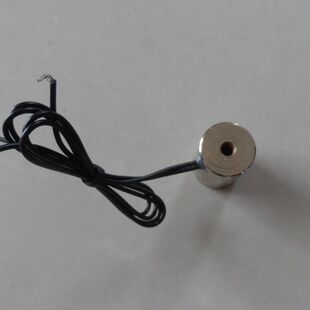 电磁铁XRN 微型直流吸盘式 特卖电工配件 吸力2KG 24V P16 新款