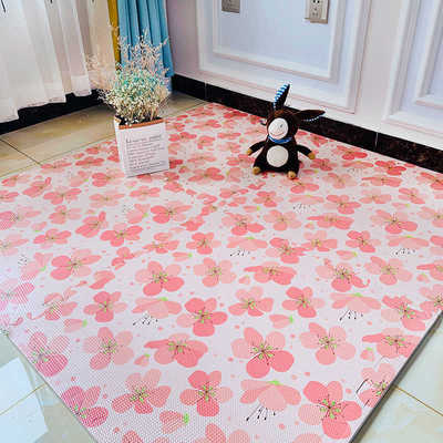 3d立体地毯卧室拼图地地板60×爬行加厚家用垫60拼接泡沫客厅垫垫