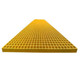 玻璃钢板洗车房地格排水检修通道池栅篦子走光伏道盖格栅板地沟树