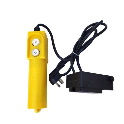 两相项电手柄PA400PA600微型电动葫芦专用小吊机提升机上下按钮