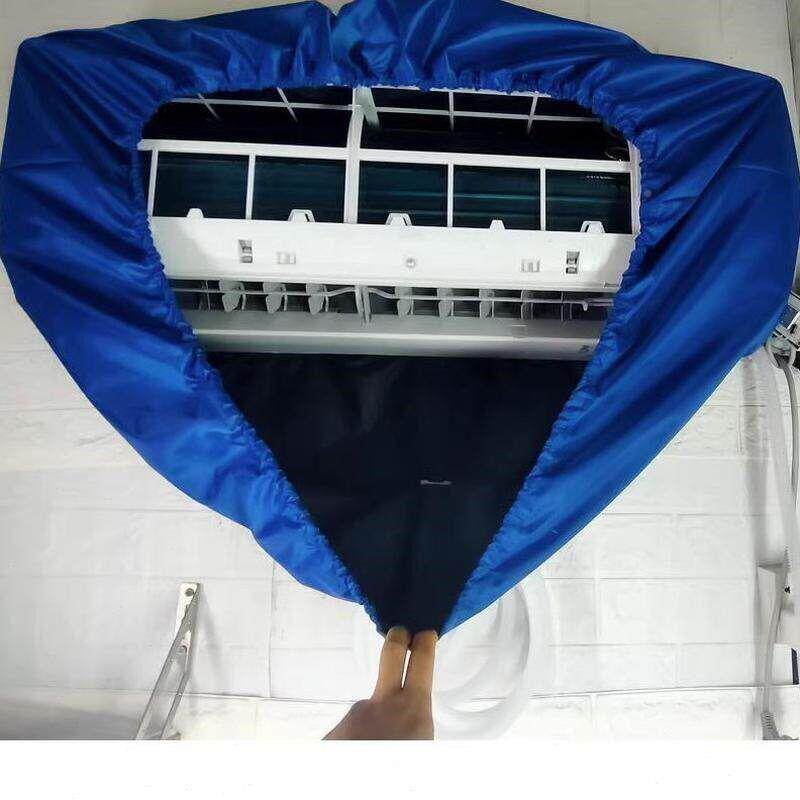 机水烟袋配SrUNgvsy件空调水罩洗接水接清工洗空调油烟具油机清洗