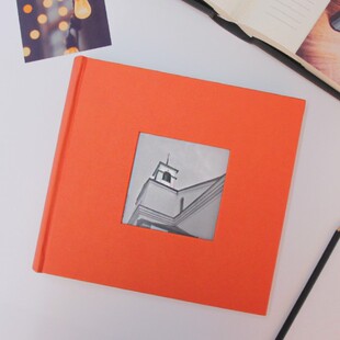 韩国6寸洗照片相册本六寸像册横竖混装相册记录册出生宝宝纪念册