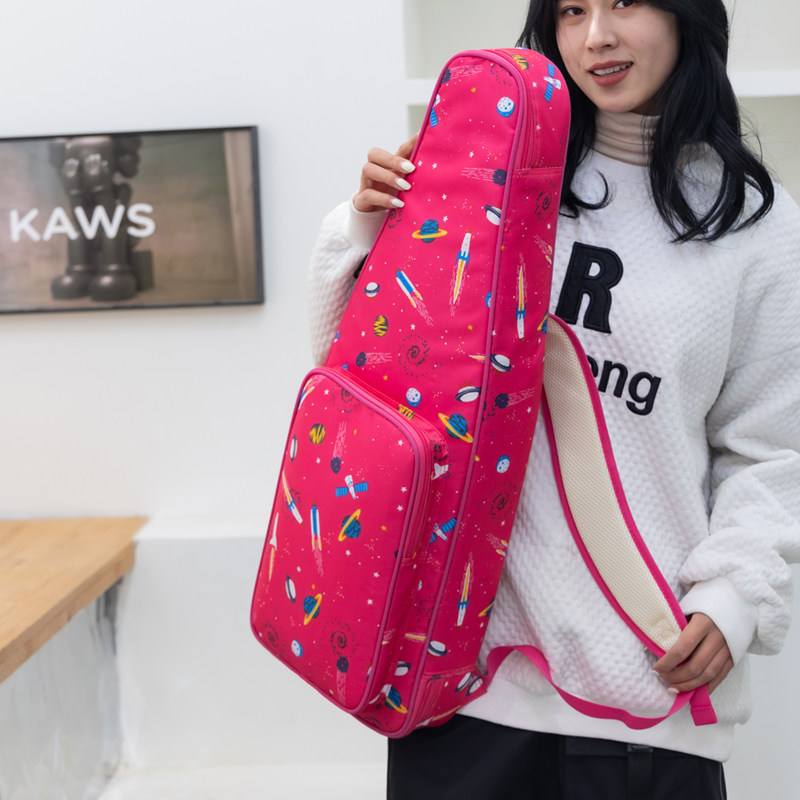 竹笛包笛子包5支装双肩加厚便携笛包笛箫包袋专用收纳包学生背包,乐器/吉他/钢琴/配件,乐器包,淘宝优惠券,粉丝福利购,淘宝优惠卷