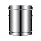 不锈钢陈皮储存罐桶大容量家用商用密封罐防潮茶叶桶专用食品粮食