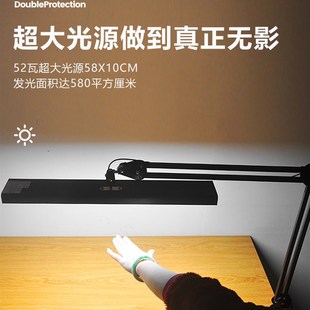 钢琴LED落地灯绘画设计模型制作学习工作专业级无影LED护眼地灯