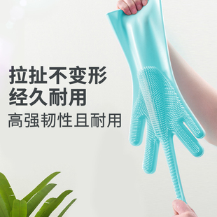 给宠物狗狗猫咪金毛搓澡按摩的洗澡手套用品工具猫刷子防抓防神器