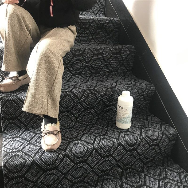 水性万能地毯pvc地板革胶水粘卷材地板地胶地贴地垫皮革专用胶水