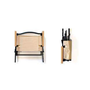 酷龙达安素聚拢克米特椅便携户外折叠椅子CLD-ZDY03