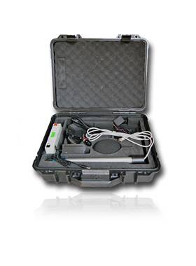 AWA2581型户外噪声监测箱 移动式环境噪声自动监测装置