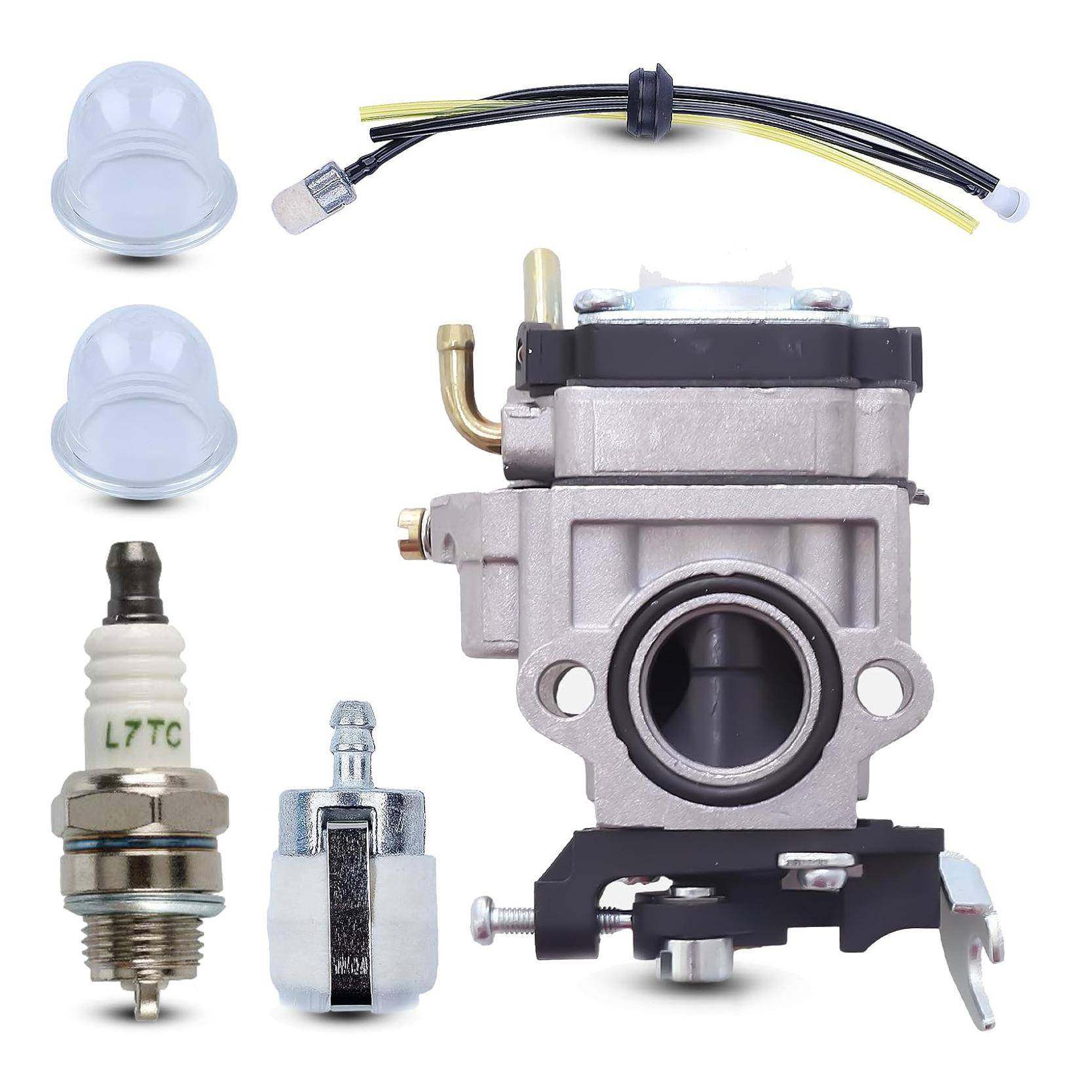 WYK-192 化油器 Echo PB-755H PB-755T PB-755SH PB-755ST PB-751,电子元器件市场,其它元器件,淘宝优惠券,粉丝福利购,淘宝优惠卷