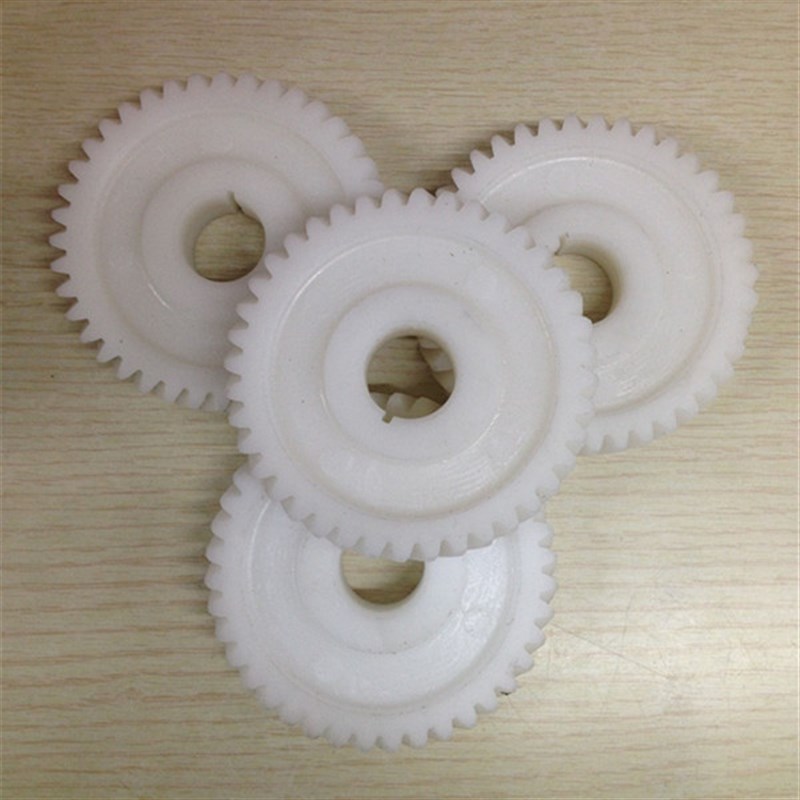 白云洗地机配件波箱工程塑料行星齿轮00 一匙灵bf523 BF521晶面机