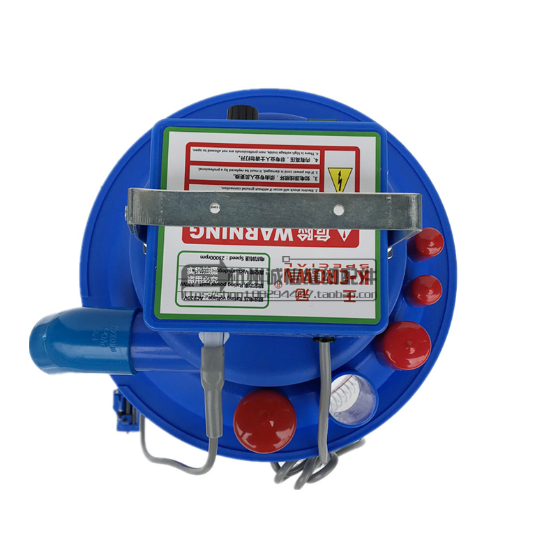 吸风桶电动筒无刷点动装置包缝机切包一体机吸尘器四针缝纫机配件