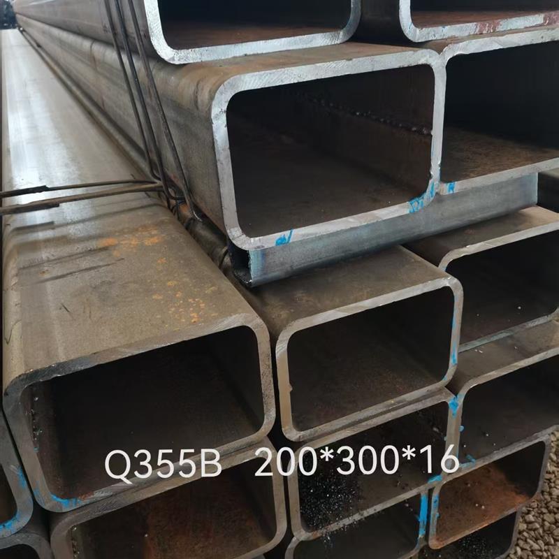 方管 镀锌管 无缝管 矩形管 Q235B Q345B Q355B 异形管 扁管