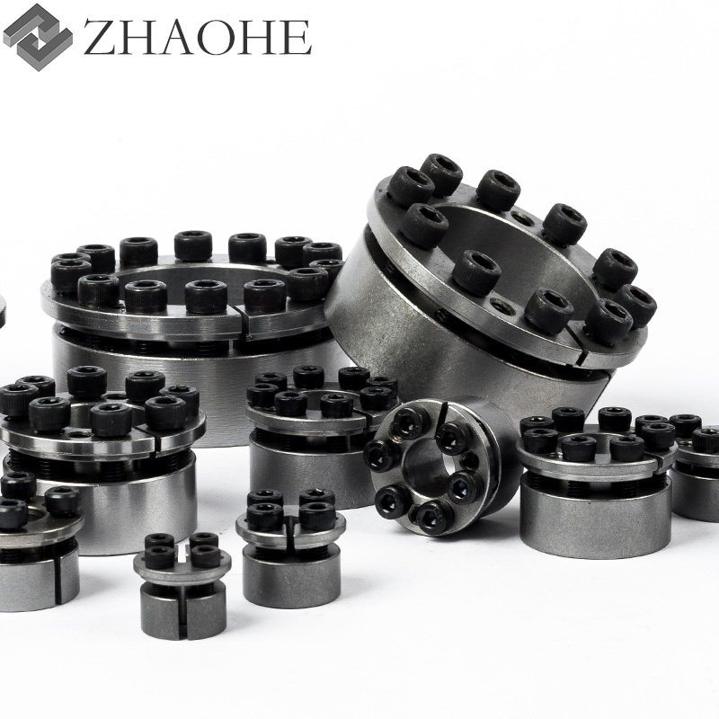 涨紧米思 米MLM涨misumi椿本KE免键轴SCE201胀Z8B胀紧