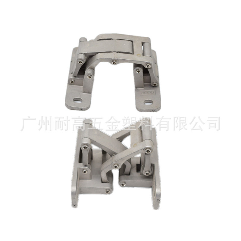 耐高五金八爪鱼消火栓铰链管井门合页 不锈钢合页 干挂大理石铰链