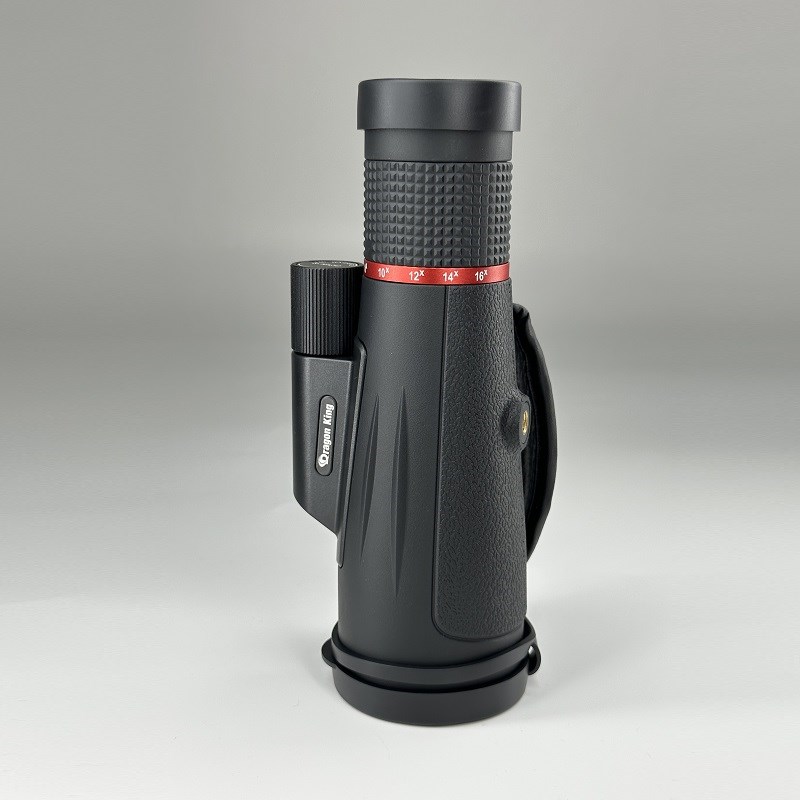 新款8-1x变倍单筒望远镜 ED高倍高清微光夜视 便携防水望眼镜